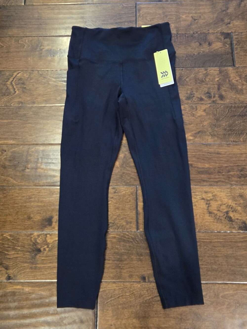 NWT All In Motion Black Leggings Size M